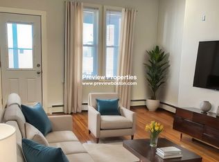 (Undisclosed Address), Boston, MA 02128