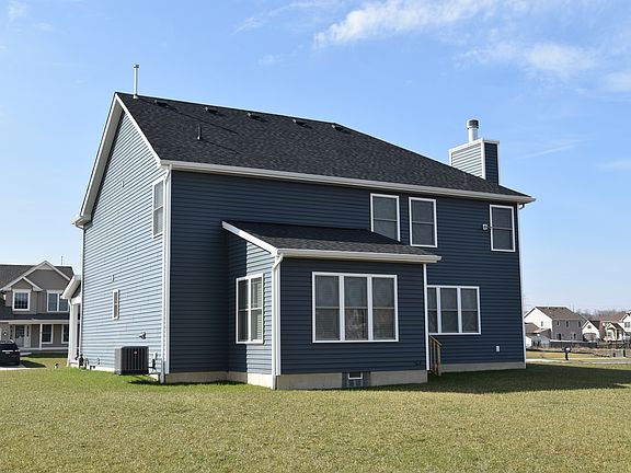 Back of house