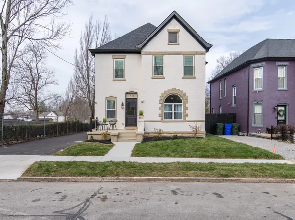 541 Elm Tree Ln, Lexington, KY 40508