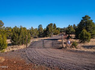 6571 N Mantenga La Fe, Williams, AZ 86046