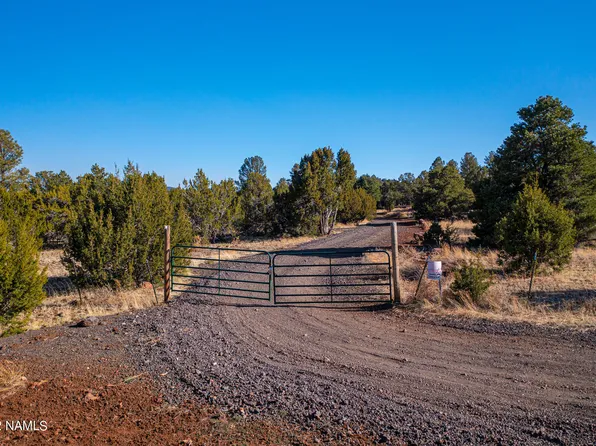 6571 N Mantenga La Fe, Williams, AZ 86046