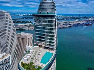 300 Biscayne Boulevard Way UNIT 4409W, Miami, FL 33131