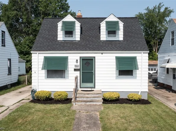 4410 W 139th St, Cleveland, OH 44135