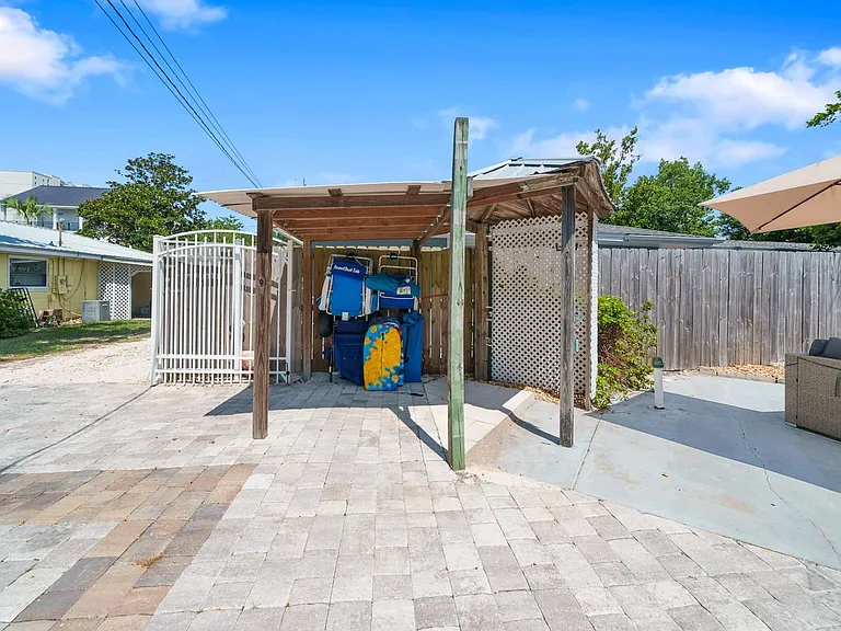 Patio