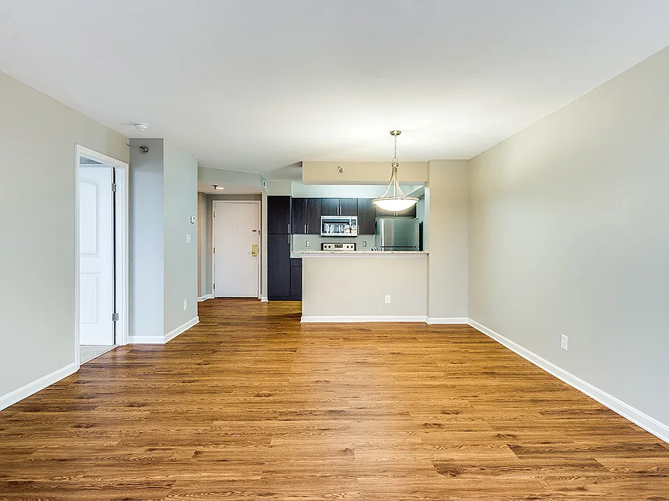 Living and dining