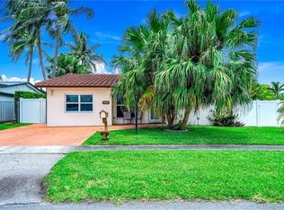 1400 Nautilus Isle, Dania Beach, FL 33004