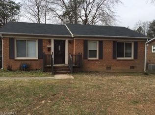 4268 Cody Dr, Winston Salem, NC 27105