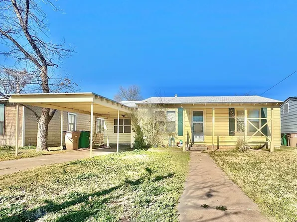 1318 E Harris Ave, San Angelo, TX 76903