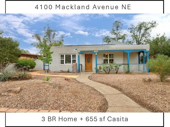 4100 Mackland Ave NE, Albuquerque, NM 87110