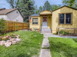 617 Columbia Rd, Colorado Springs, CO 80904