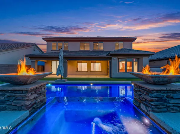 40 W TONTO Drive, Chandler, AZ 85248