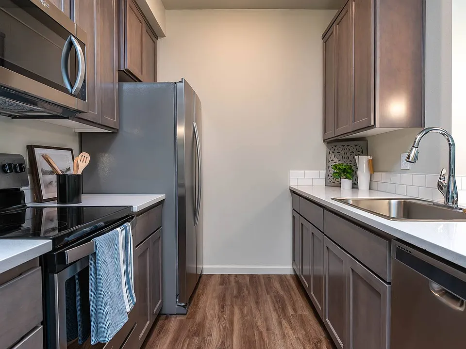 Quatama Woods | Kitchen
