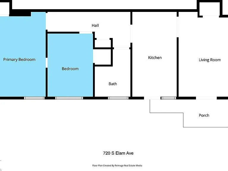 720 S Elam Ave — Photo 20