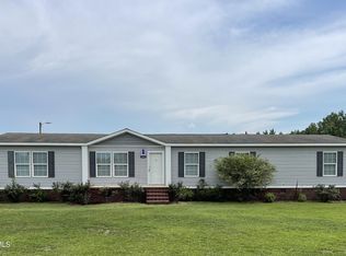 1812 Indian Springs Rd, Mount Olive, NC 28365