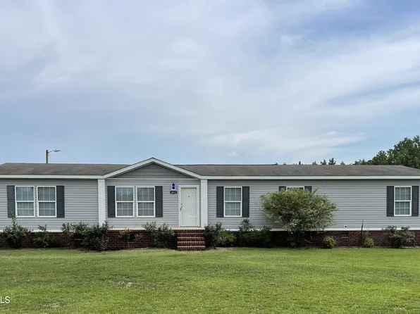 1812 Indian Springs Road, Mount Olive, NC 28365