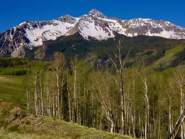 Sunlight Mine Ln, Telluride, CO 81435
