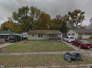 5701 Mayville Dr, Dayton, OH