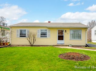 514 Kenwood Ave, West Chicago, IL 60185