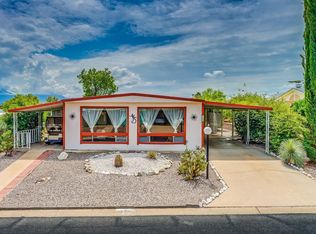 265 W Rama Dr, Green Valley, AZ 85614