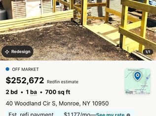 40 Woodland Cir S, Monroe, NY 10950