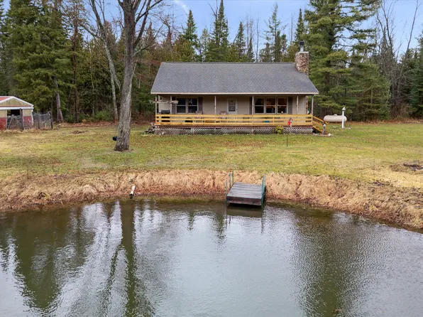 3386 River Rd, Evart, MI 49631
