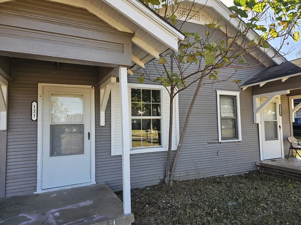 121 S Center Ave, Shawnee, OK 74801