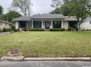 718 N Bryan St, Little Rock, AR 72205