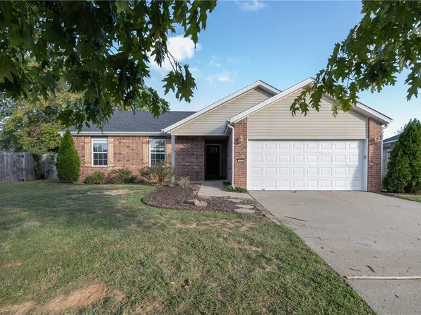924 S Eastview Dr, Fayetteville, AR 72701