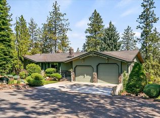 7720 S Thomas Mallen Rd, Cheney, WA 99004