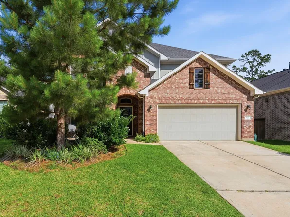127 Buttonwood Ct, Willis, TX 77318