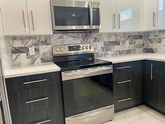 Brand new kitchen!