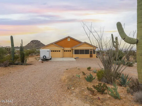 6889 N Tula Ln, Tucson, AZ 85743