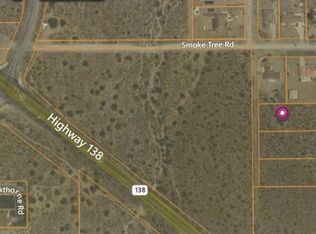 10451 E Ponderosa Rd #0, Pinon Hills, CA 92372