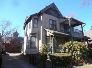 76 Harvard St, Springfield, MA 01109