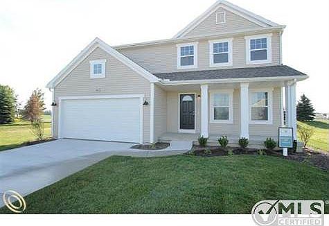 New Construction- Stock Photo