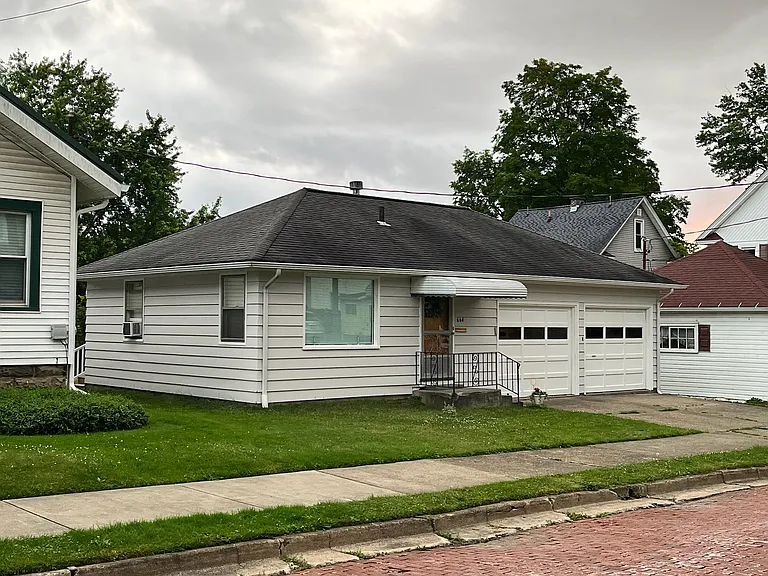 Freshly painted exterior, new rear deck and steps. 
Recent upgrades to bathroom finishes.
Neat and clean throughout.