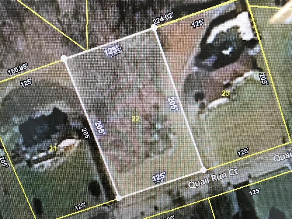 1st image of 102 Quail Run Lot 22
