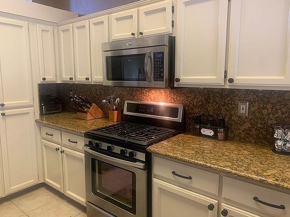 Gas range