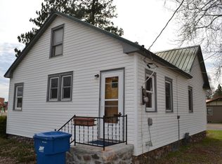 15952 W Radio Hill Rd, Hayward, WI 54843