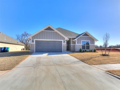 12028 Rockbed Dr, Yukon, OK, 73099
