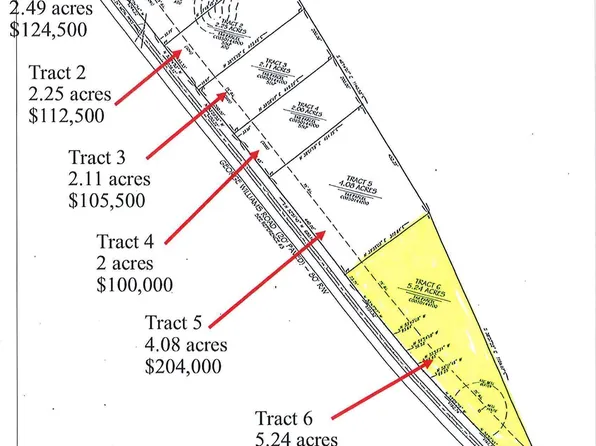 TRACT 7 George Williams Rd, Monroe, GA 30656