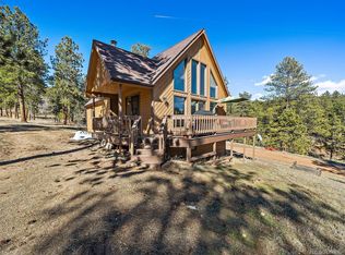 11834 S Stallion Dr, Pine, CO 80470