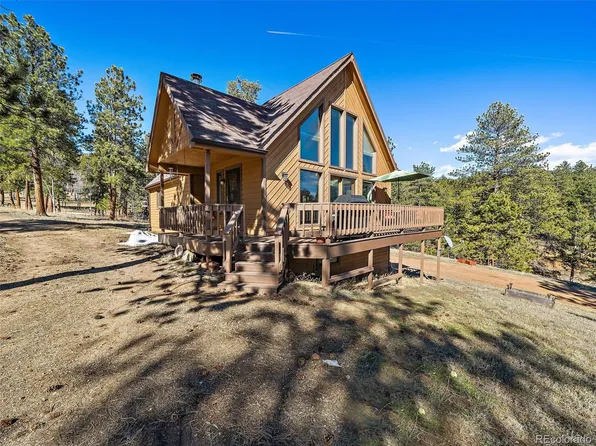 11834 S Stallion Drive, Pine, CO 80470