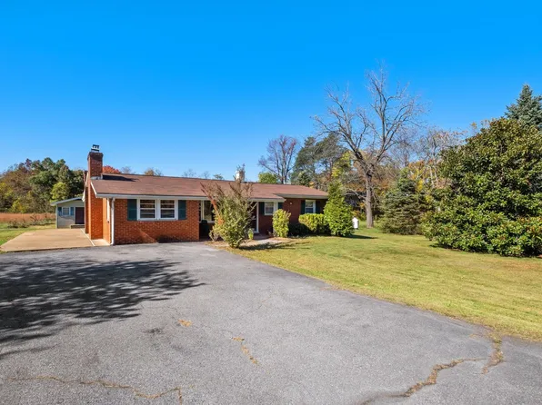 1845 Mount Torrey Rd, Lyndhurst, VA 22952