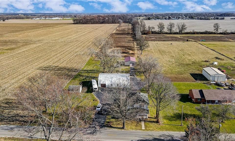 8495 Flick Rd, Tipp City, OH 45371 Zillow