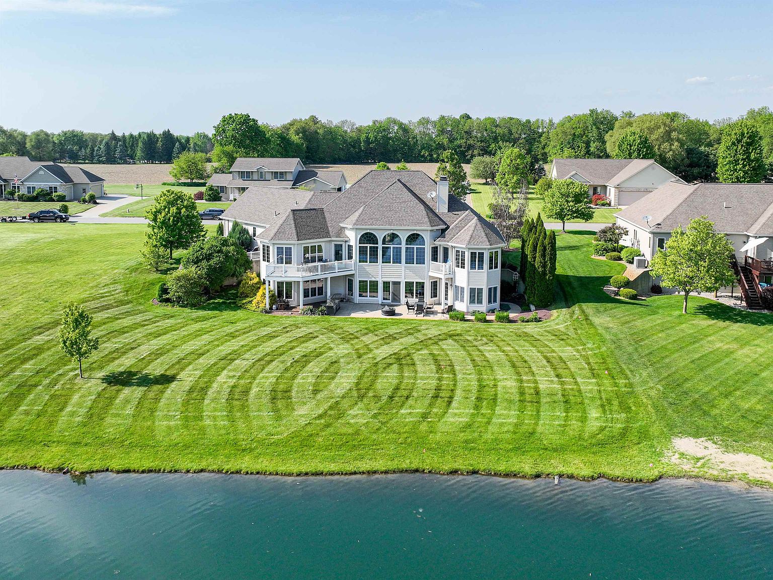 1920 E Legacy Ln, Winona Lake, IN 46590 Zillow