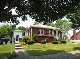 528 S Franklin Ave, Somerset, PA