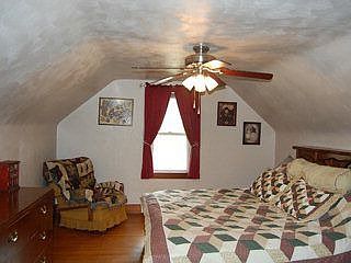 Huge Master Bedroom