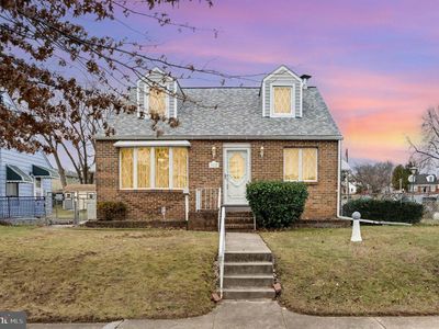 5402 Todd Ave, Baltimore, MD, 21206