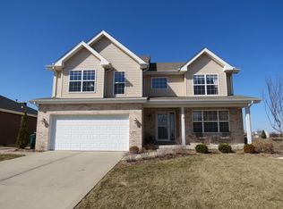 15922 W Aster Dr, Lockport, IL 60441